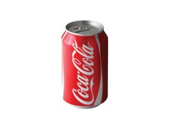 330 Ml Kutu CocaCola